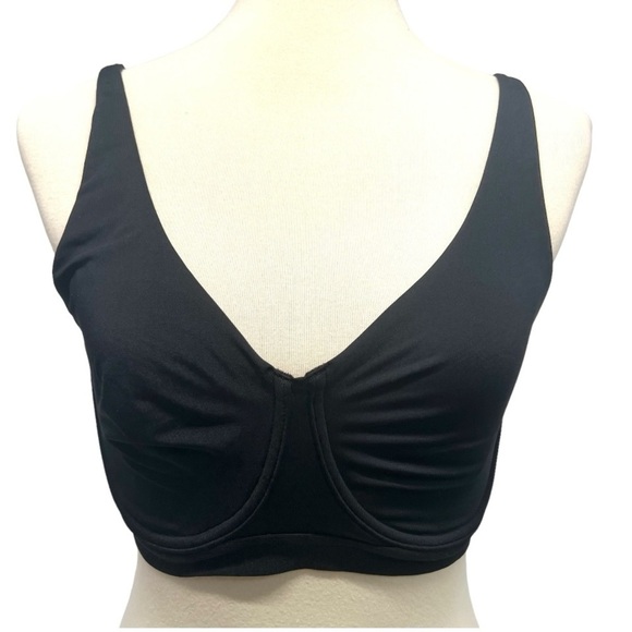 Natori Black Seamless Underwire Everyday Bra Women’s 36D